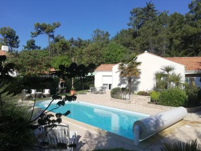 Maison avec jardin et piscine à Saint Jean de Monts