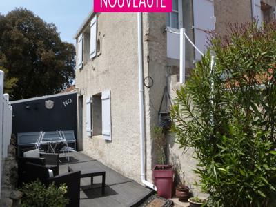 Maison avec terrasse à Noirmoutier en l'Ile
