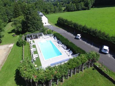 La Grange du Devezou - Gîte Puy Mary avec piscine - Le Lioran Cantal