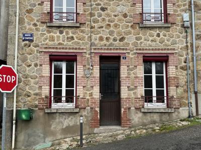 Vente maison 3 pièces 48 m²