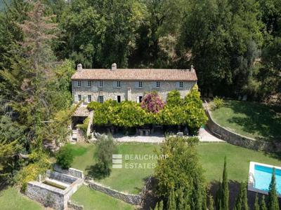 Villa de 14 pièces de luxe en vente Châteauneuf-Grasse, France