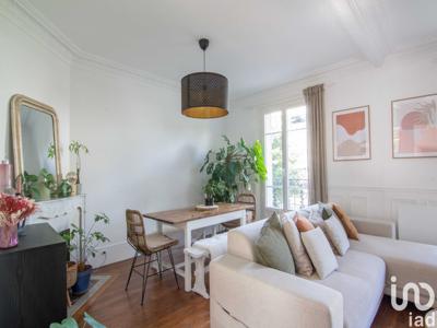 Appartement 3 pièces de 52 m² à Montrouge (92120)