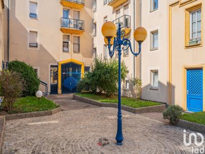 Appartement 3 pièces de 63 m² à Metz (57000)
