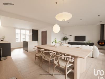 Appartement 5 pièces de 166 m² à Nantes (44100)