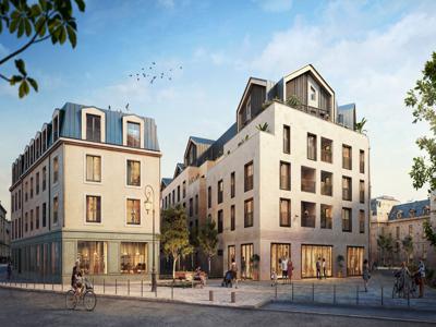 Appartement neuf à Saint-germain-en-laye (78100) 1 à 5 pièces à partir de 290000 €