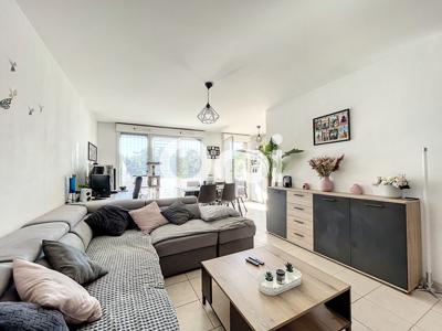 LOCATION : appartement F3 (63,27 m² Carrez) à RIEDISHEIM