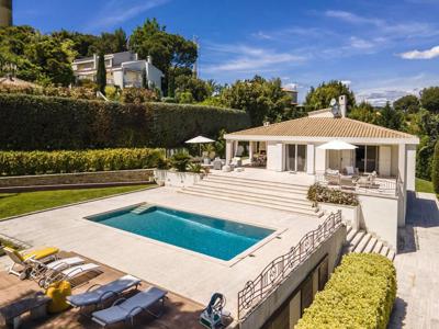 Villa de luxe de 6 pièces en vente Vallauris, Provence-Alpes-Côte d'Azur