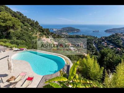 Villa de 6 pièces de luxe en vente Villefranche-sur-Mer, Provence-Alpes-Côte d'Azur