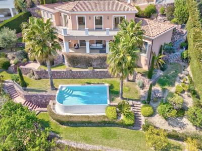Villa de luxe de 4 pièces en vente Mandelieu-la-Napoule, Provence-Alpes-Côte d'Azur