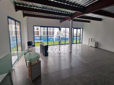 140m² de bureaux à louer avec terrasse dans le secteur des Arnavaux