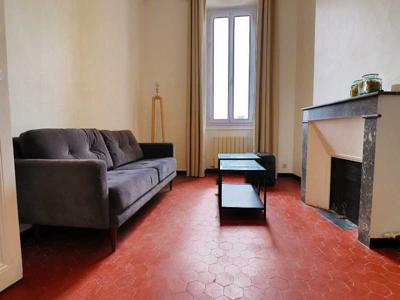 A louer Appartement 5e Arrondissement 2 pièce(s) 42 m2 Boulevard chave