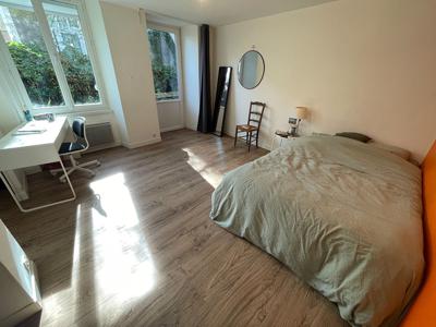 A Louer - Nantes St Clement - Appartement De Type 1 De 27.02 M²