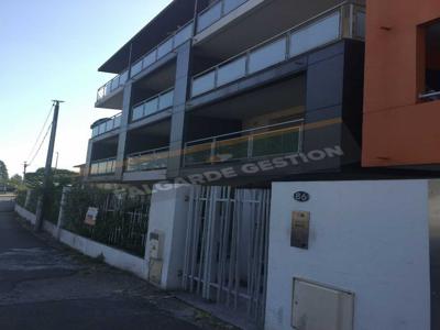 A louer - Toulouse, Quartier proche Argoulets et Roseraie, T2 de 42 m²