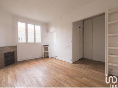 Appartement 1 pièce de 25 m² à Vincennes (94300)