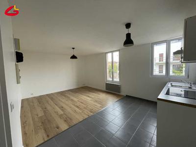 Appartement 2 pièces 46 m²