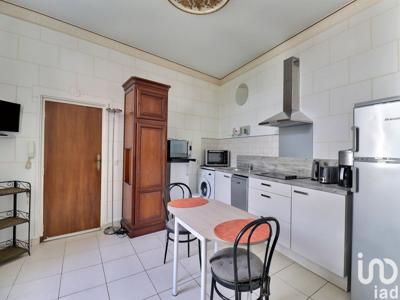 Appartement 2 pièces de 25 m² à Amboise (37400)