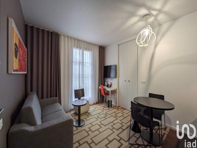 Appartement 2 pièces de 34 m² à Serris (77700)