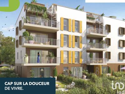 Appartement 2 pièces de 35 m² à Antibes (06160)
