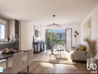 Appartement 2 pièces de 39 m² à Montrouge (92120)