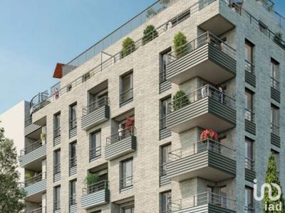 Appartement 2 pièces de 44 m² à Montrouge (92120)