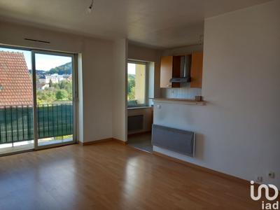 Appartement 2 pièces de 50 m² à Forbach (57600)