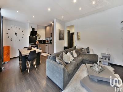 Appartement 2 pièces de 51 m² à Metz (57000)