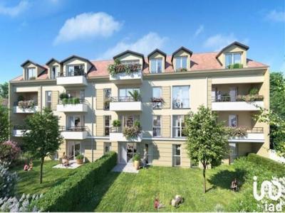 Appartement 3 pièces de 59 m² à Les Clayes-sous-Bois (78340)