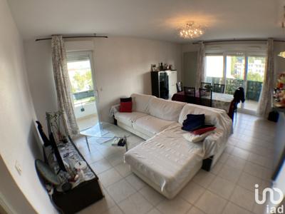 Appartement 3 pièces de 66 m² à Annemasse (74100)