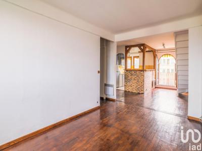 Appartement 3 pièces de 82 m² à Vincennes (94300)