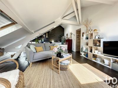 Appartement 4 pièces de 111 m² à Nantes (44000)