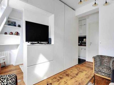 Appartement à Saint-Maur-des-Fossés • 2 pièces • 25,15 m²