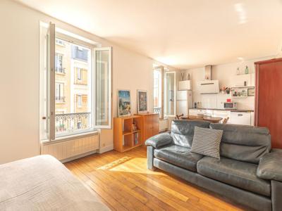 Appartement de 1 chambres de luxe en vente à Boulogne-Billancourt, France