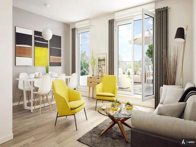 Appartement de 2 chambres de luxe en vente à 6 Avenue Paul Séjourné, Toulouse, Occitanie