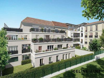 Appartement de 2 chambres de luxe en vente à Sucy-en-Brie, France
