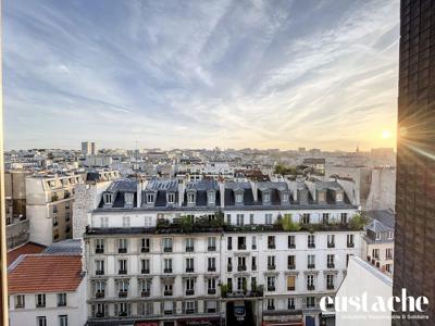Appartement de 3 chambres de luxe en vente à Bastille, République, Nation-Alexandre Dumas, France