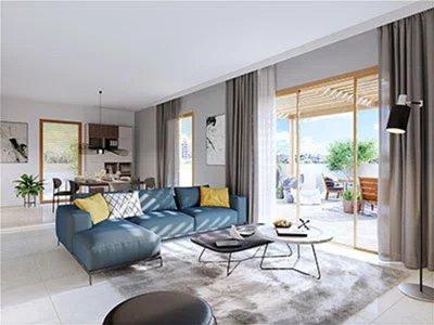 Appartement de 3 chambres de luxe en vente à Bougival, France