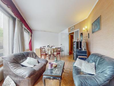 Appartement de 3 chambres de luxe en vente à Buttes-Chaumont, Villette, Bas Belleville, Paris, Île-de-France
