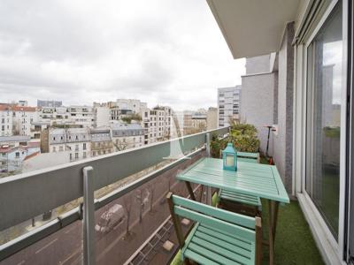 Appartement de 3 chambres de luxe en vente à Montparnasse, Alésia, Montsouris, Paris, Île-de-France