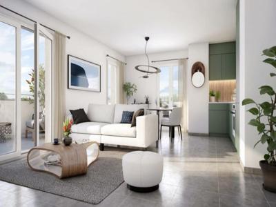 Appartement de 3 chambres de luxe en vente à Villeurbanne, Auvergne-Rhône-Alpes