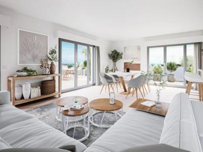 Appartement de 4 pièces de luxe en vente à Saint-Jeannet, Provence-Alpes-Côte d'Azur