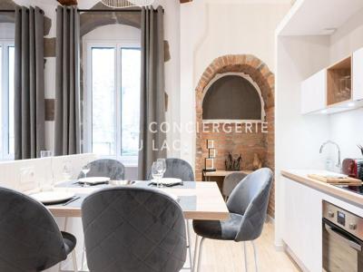 Appartement de luxe 1 chambres en vente à Annecy, Auvergne-Rhône-Alpes