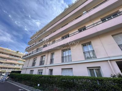 Appartement de luxe 2 chambres en vente à Nice, France