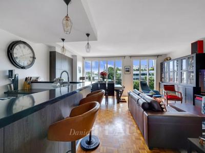 Appartement de luxe 3 chambres en vente à Boulogne-Billancourt, Île-de-France