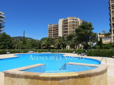 Appartement de luxe 3 chambres en vente à Mandelieu, Provence-Alpes-Côte d'Azur
