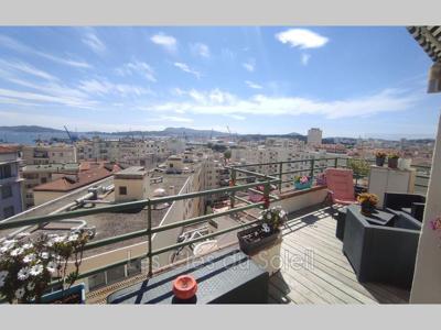 Appartement de luxe 3 chambres en vente à Toulon, France