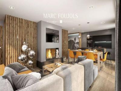 Appartement de luxe 4 chambres en vente à Chamonix Mont-Blanc, Auvergne-Rhône-Alpes