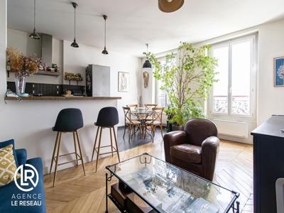 Appartement de luxe de 1 chambres en vente à Neuilly-sur-Seine, Île-de-France