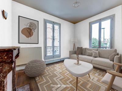 Appartement de luxe de 2 chambres en vente à Boulogne-Billancourt, France