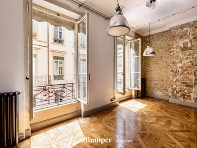Appartement de luxe de 2 chambres en vente à Lyon, Auvergne-Rhône-Alpes