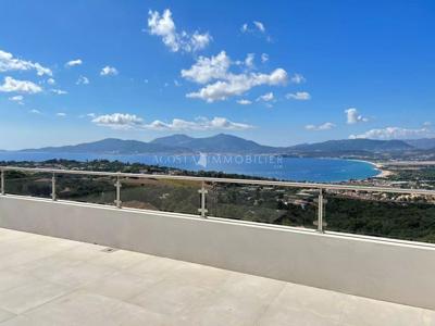 Appartement de luxe de 2 chambres en vente à Porticcio, Corse